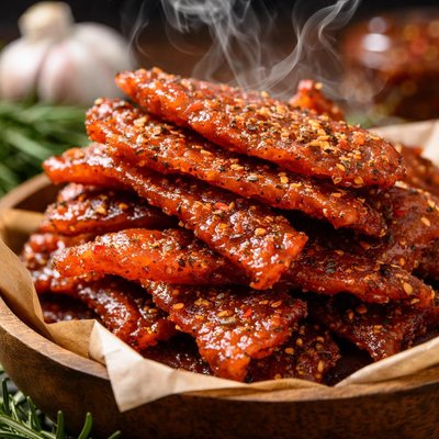 Image of Cecina de Pavo Casera Keto