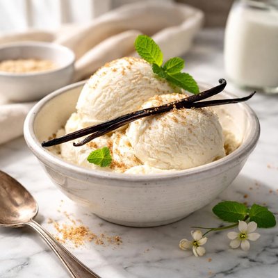 Image of Homemade Vanilla