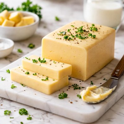 Image of Homemade Velveeta Substitute Copycat