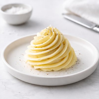 Image of Homemade Whipped Butter