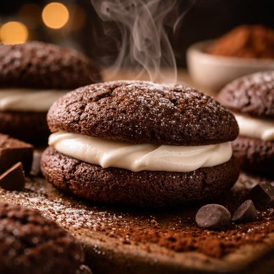 Image of Homemade Whoopie Pies