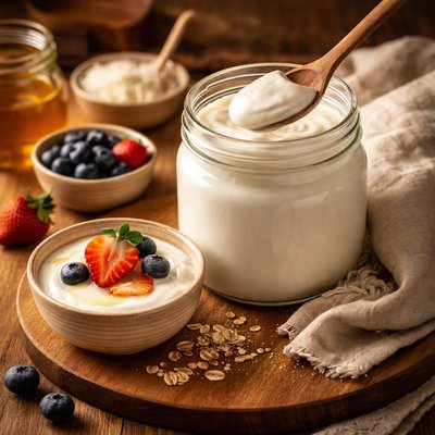 Image of Whole30 Homemade Yogurt