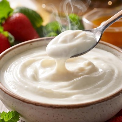 Image of Homemade Yogurt by Sy