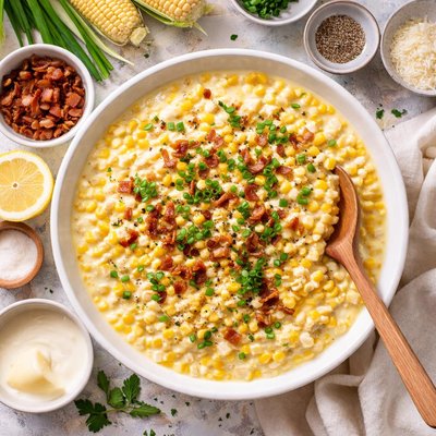 Image of Homestyle Creamed Corn
