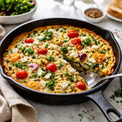 Image of Homestyle Frittata