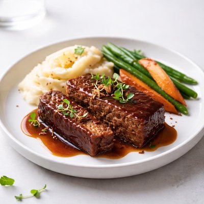 Image of Homey Meat Loaf