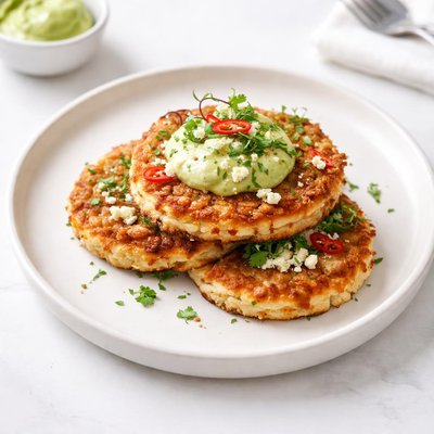 Image of Hominy Cakes