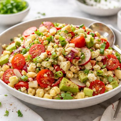 Image of Hominy Salad