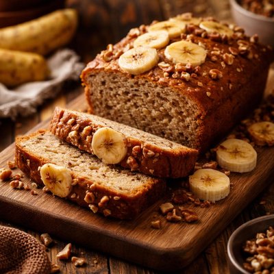 Image of Honduran Banana Bread