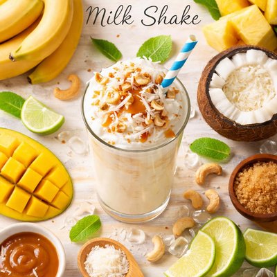 Image of Honduras Milk Shake