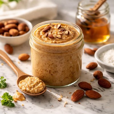 Image of Honey Almond Butter