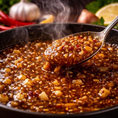 Image of Honey and Garlic Sauce