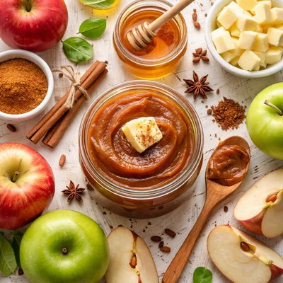 Image of Honey Apple Butter