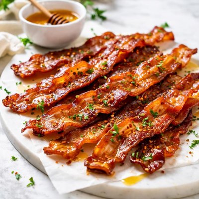 Image of Honey Bacon