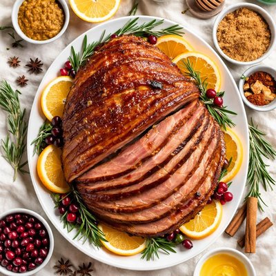 Image of Honey Baked Ham Copycat