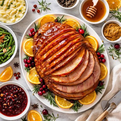 Image of Honey Baked Ham the Real Thing