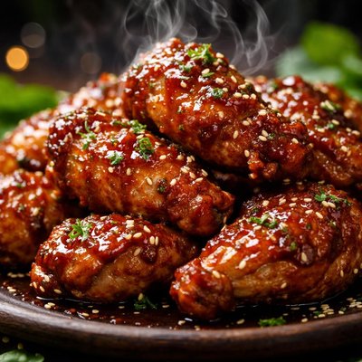 Image of Honey Bbq Chicken