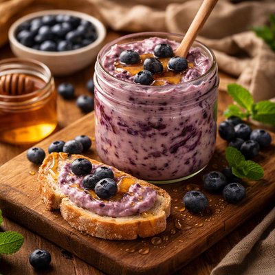 Image of Honey Blueberry Spread