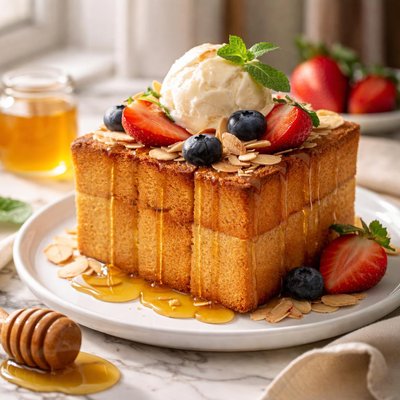 Image of Honey Bread