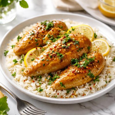 Image of Whole30 Honey Butter Chicken