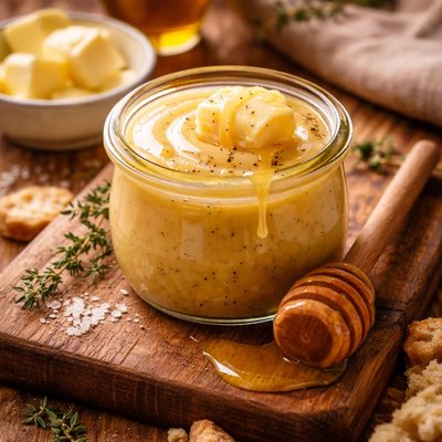 Image of Honey Butter Sauce