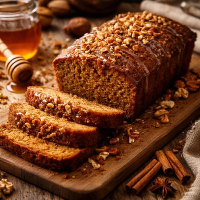 Image of Honey Cake Lekach