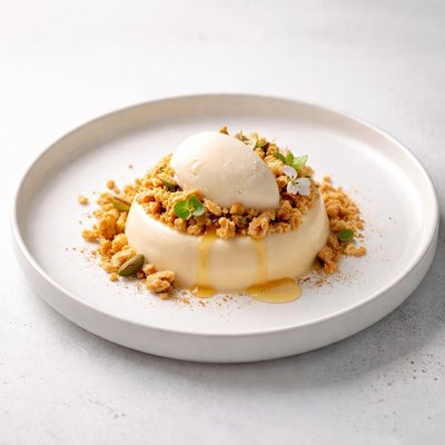 Image of Honey Cardamom Crunch