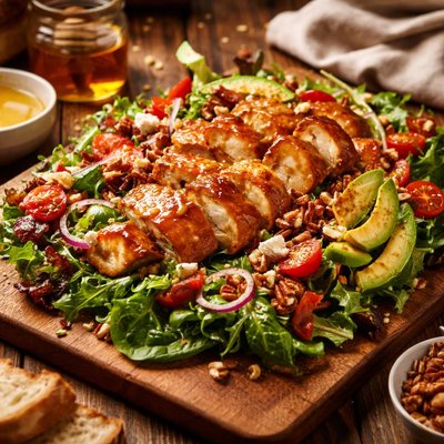 Image of Honey Chicken Salad
