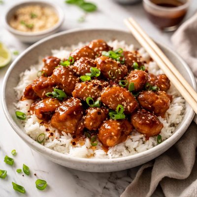 Image of Honey Chicken Teriyaki