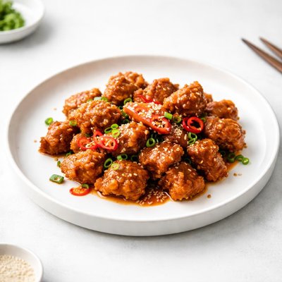 Image of Honey Chilli Chicken