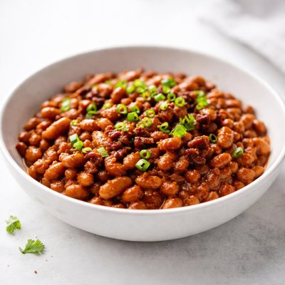 Image of Honey Chipotle Baked Beans