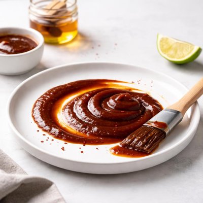 Image of Honey Chipotle Barbecue Sauce