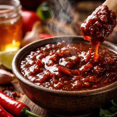Image of Honey Chipotle Bbq Sauce