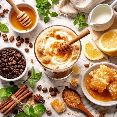 Image of Honey Coffee