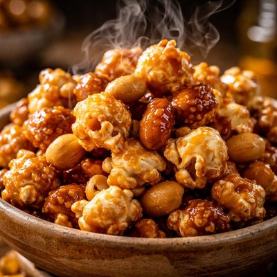 Image of Honey Cracker Jack