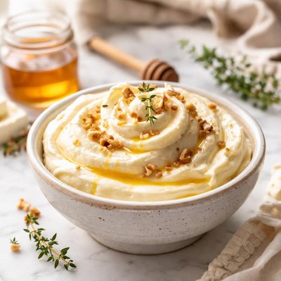Image of Honey Cream Cheese Frosting