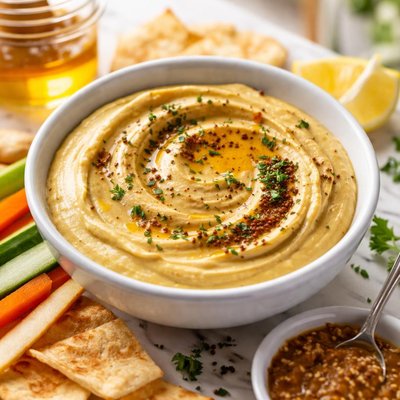 Image of Honey Dijon Mustard Dip