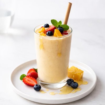 Image of Honey Fruit Smoothie