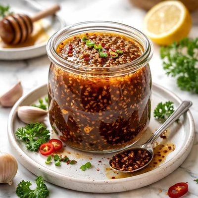 Image of Honey Garlic Sauce Gluten Free