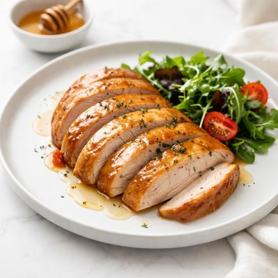 Image of Whole30 Honey Glazed Turkey