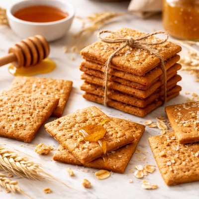 Image of Honey Graham Crackers
