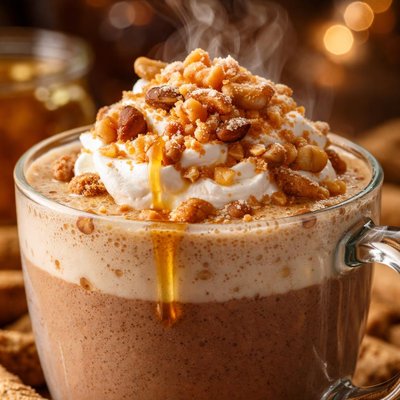 Image of Honey Graham Nut Ovaltine Milk Delight