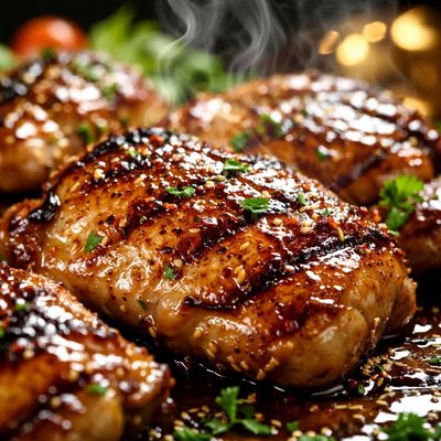 Image of Honey Grilled Chicken