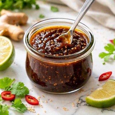 Image of Honey Hoisin Basting Sauce