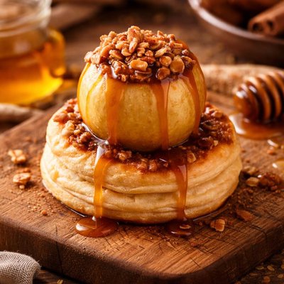 Image of Honey I Shrunk the Apple