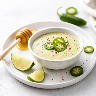 Image of Honey Jalapeno Dressing