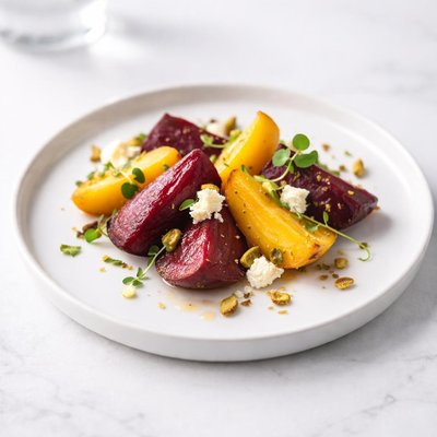 Image of Honey Lemon Beets