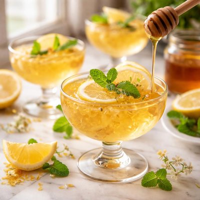 Image of Honey Lemon Jelly