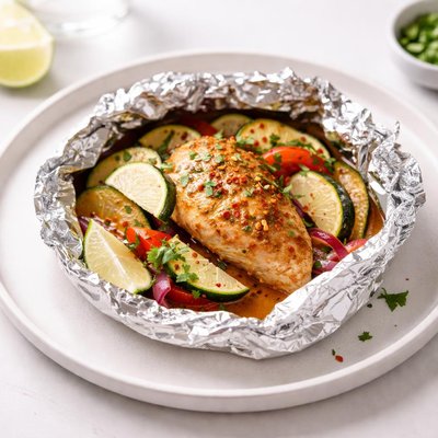 Image of Honey Lime Chicken Packets