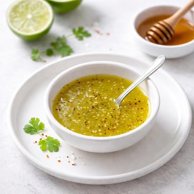 Image of Honey Lime Dressing